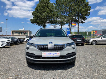ŠKODA KAROQ 2,0 TDI 110 KW 4X4 DSG TAŽNÉ
