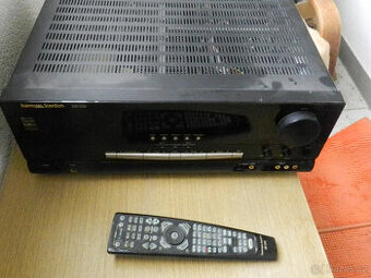 receiver harman kardon 5500