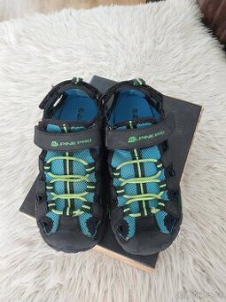 Sandály ALPINE PRO vel. 30