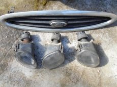 FORD MONDEO MLHOVKY A MASKA MODEL 1997 - 2001