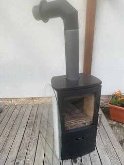 Krbova kamna s výměníkem