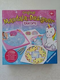 Kreslící sada Mandala designer Unicorn - 1