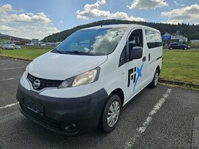 Nissan NV200, 7 míst, 129 tkm