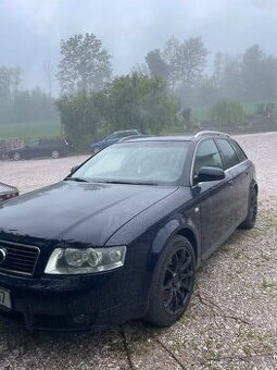 Audi a4 b6 2.5tdi Quattro 132kw