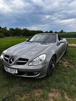 Mercedes SLK r171 1.8 kompresor 120kw
