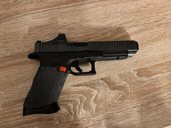Glock 34 gen.5 sportovní úprava