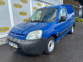 Prodám Citroën Berlingo 1.6 HDI