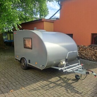 CAROX Mini K Family rok starý v nejvyšší výbavě