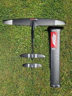Wing Fooil Board Kt + Foil set Axis