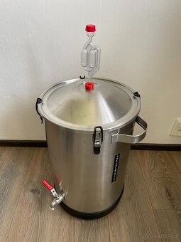Fermentační nádoba 25l Grainfather - Nerez