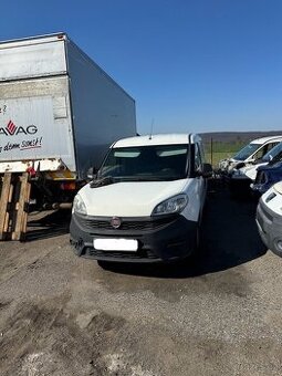 Fiat Doblo 1.4 CNG