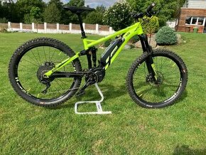 Prodám elektrokolo Ghost Hybride Kato FS