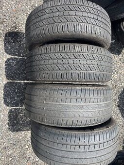 Letní pneu 2x235/55R19 2x255/50R19 Mercedes GLC