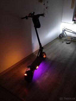 Elektrická koloběžka kukirin g2 pro
