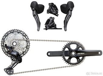 Sada Shimano Grx 820 1x12