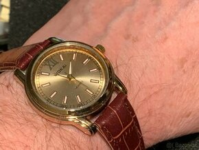 Jednoduché Quartz ,...41mm - 1