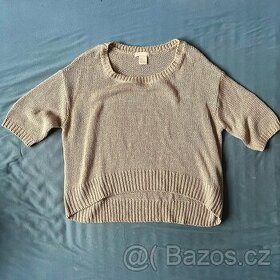 Dámský svetr H&M velikost S