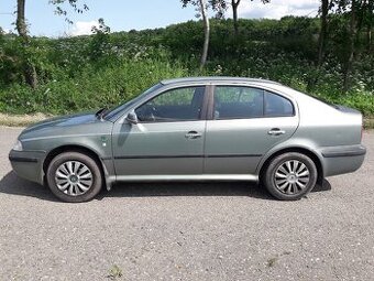 Octavia I 1.6 - 1