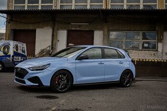 Hyundai i30 N Performance Sport+ DCT (2024)
