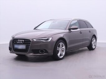 Audi A6 3,0 TDI 257kW Quattro Matrix (2014)