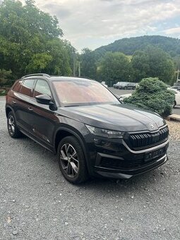 Škoda Kodiaq Fl 2.0 Tdi 147Kw 4x4 Sportline Kamera360 Canton