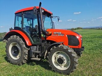 ZETOR PROXIMA 6441 S TP A SPZ