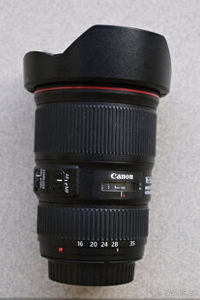 Canon EF 16-35mm f/4L IS USM - 1
