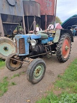 Zetor 25 k