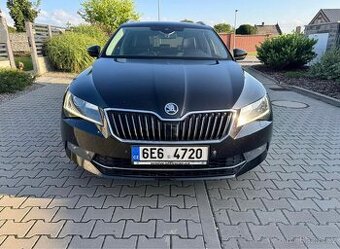 Škoda Superb III 2.0 TDI 140Kw
