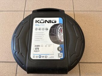 Sněhové řetězy THULE Konig CL-10 070 - 1