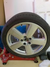 ORIGINAL 1ks - AUDI A5 A6 A4 RS4 S LINE 18"