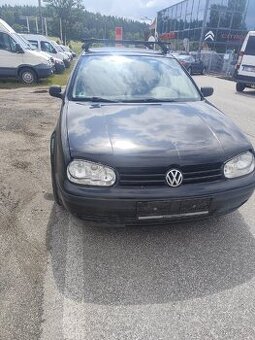 VW Golf mk4 1.8t