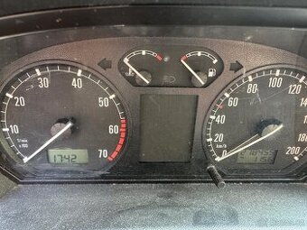 Škoda Fabia 1 Combi