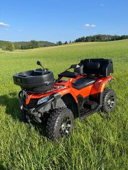 CF MOTO gladiátor 450L EFI - 1