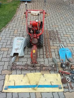 Sekačka MF70