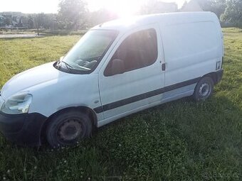 Peugeot partner 1.9d