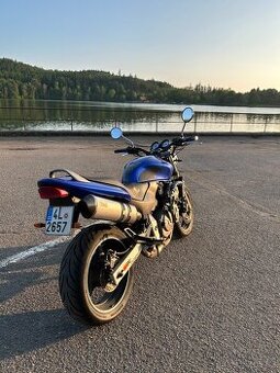 Honda CB 600F Hornet A2