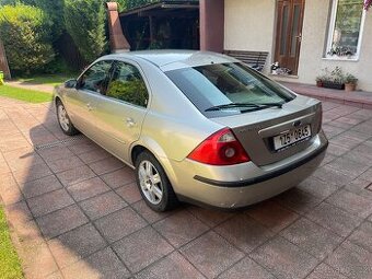 Ford Mondeo 1.8 SCI
