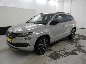 Skoda karoq 1.5 tsi sportline