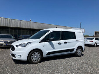 FORD TRANSIT CONNECT L2-LONG 1,5 TDCI 88 KW