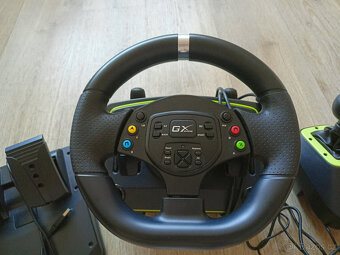 Volant Genius Speedmaster X2, PC,PS,Xbox series
