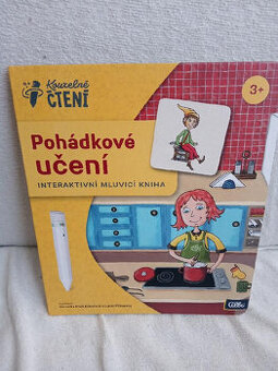 NOVÁ kniha Albi - Pohádkové učení - 1