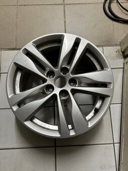 1 ks disk Opel Astra K 16”