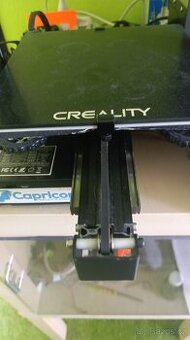 Ender 3 plus na steroidech