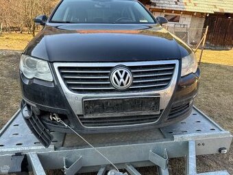 Rozprodám volkswagen passat b6 - 1