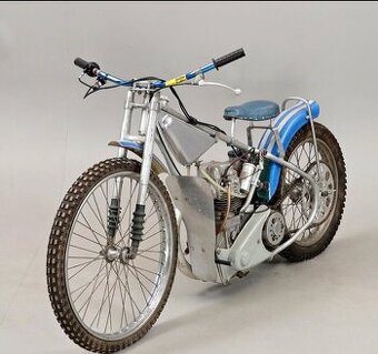 1978 Jawa 500 Speedway Weslake