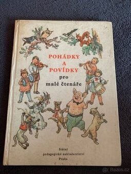 Pohádky a povídky pro malé čtenáře - 1