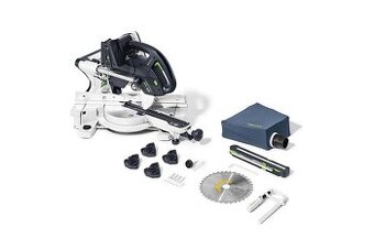 Festool- Akumulátorová kapovací pila KAPEX KSC 60 EB-Basic - 1