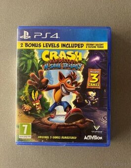 Crash Bandicoot Trilogy