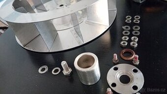 Motor Retigo DA - kompletní, zánovní - 1